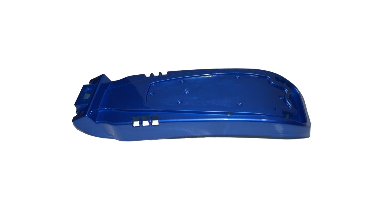 AKÜ KAPAĞI MAVİ (KM5-S)